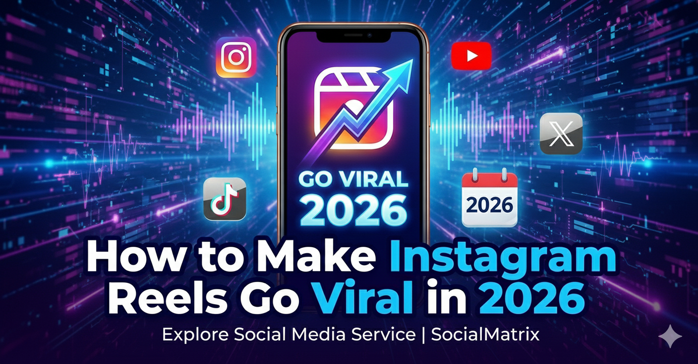 How to Make Instagram Reels Go Viral