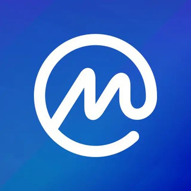 CoinMarketCap [ Services ]
