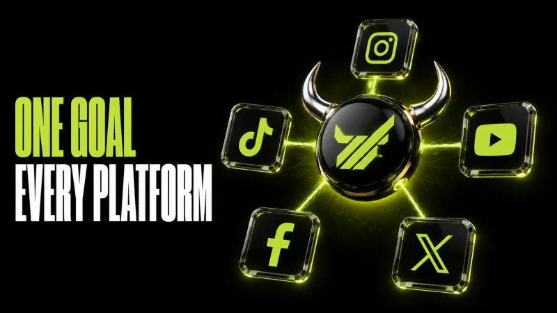 Multi-Platform Social Media Campaign Planning: One Goal, Different Channel Roles
