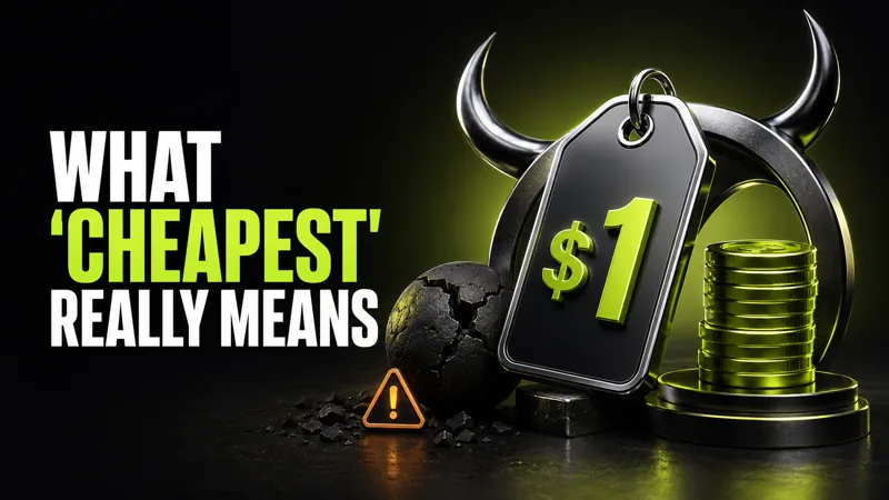 Cheapest SMM Panel: What a Low Price Actually Tells You