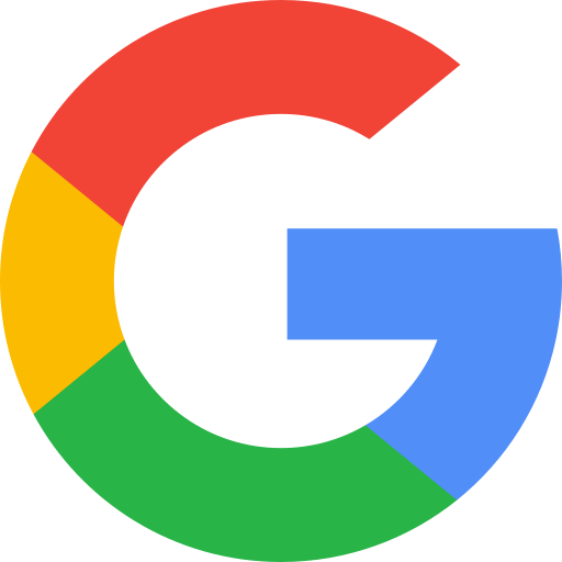 Sign up with Google