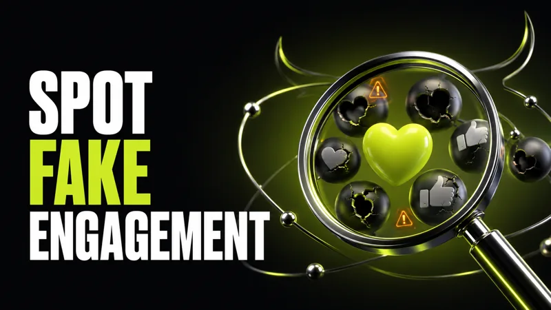 Avoiding Fake Engagement: How to Spot Numbers That Don't Add Up