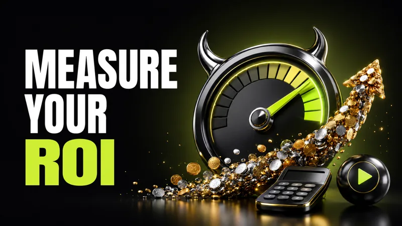 Social Media Growth ROI: How to Measure It Without Guessing