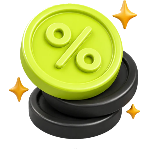 3D coin — refill guarantee