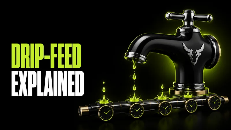 SMM Panel Drip-Feed Guide: Quantity, Runs, Intervals, Cost, and Order Safety