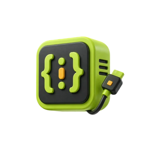 3D code/terminal object representing the BullLike SMM API