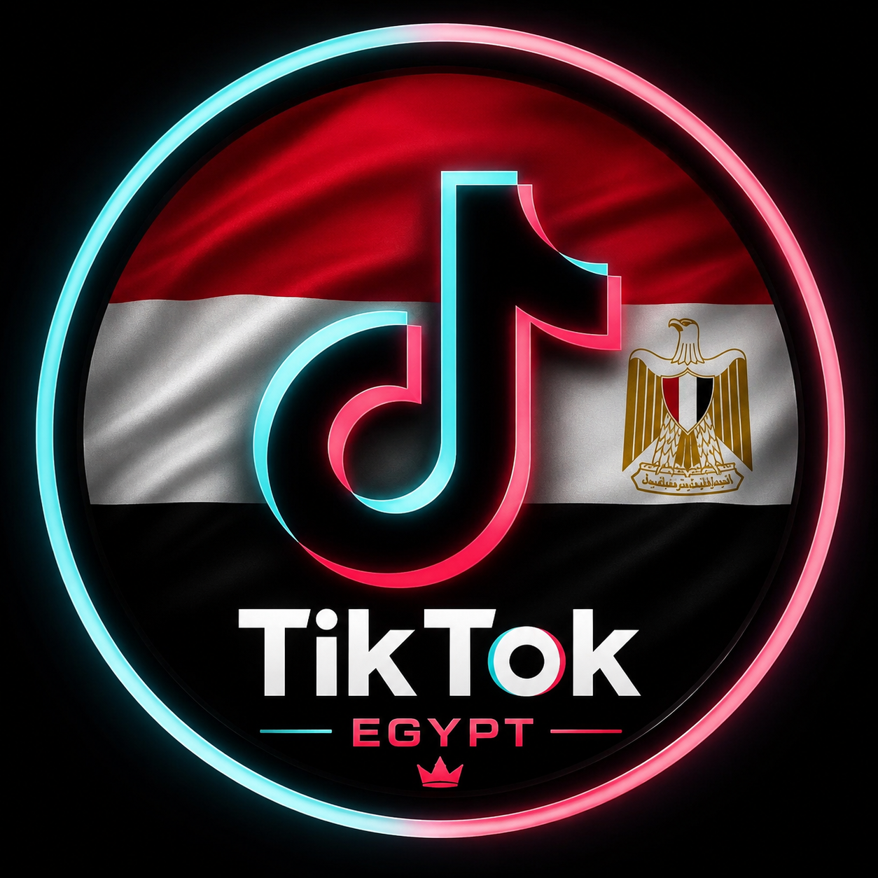 TikTok Egypt Boost Likes+Views 🇪🇬