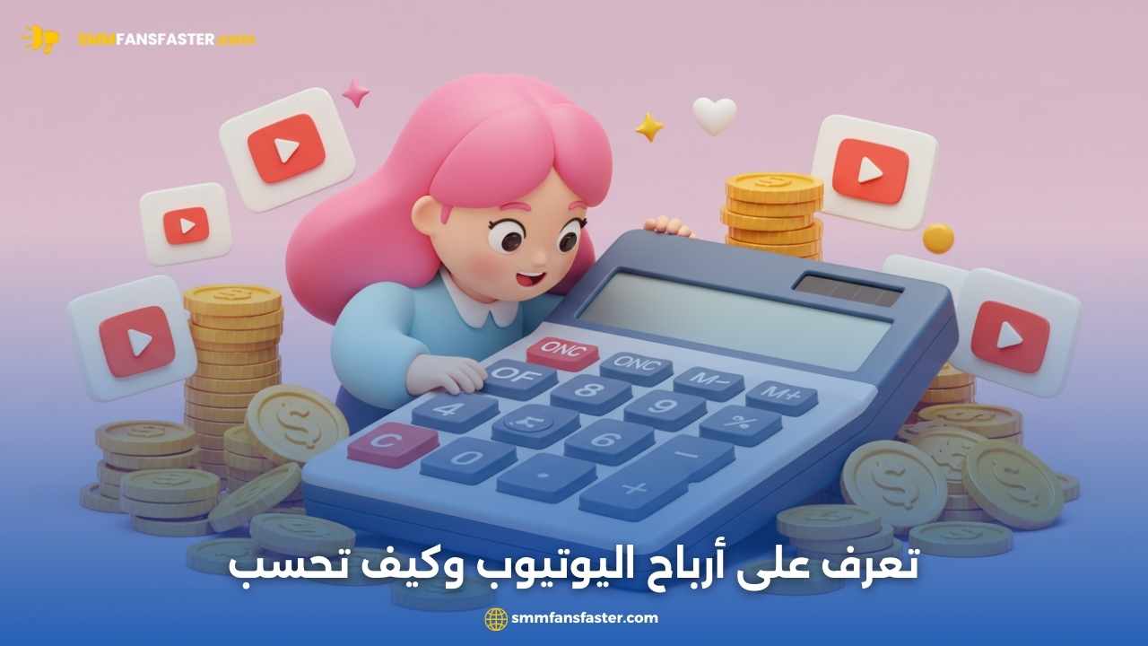 كم ارباح اليوتيوب: اكتشف الدخل الحقيقي للقنوات الآن