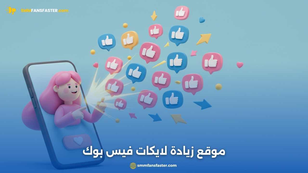 موقع زيادة لايكات فيس بوك – الحل الأمثل لزيادة التفاعل بسرعة