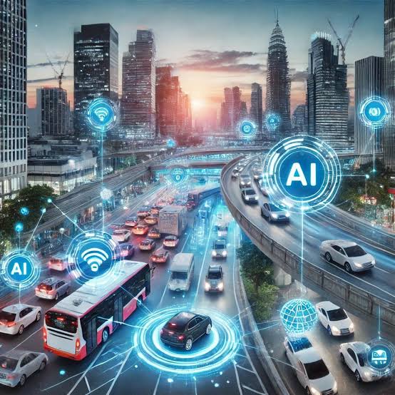 AI Traffic