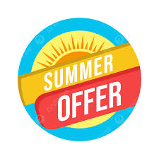 Summer offers– Limited Time Offer! 🕌"