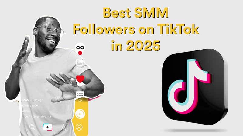 The Best SMM Dashboard to Increase Followers on TikTok in 2025