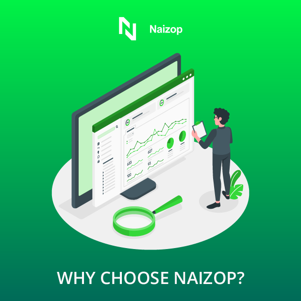 Why Choose Naizop