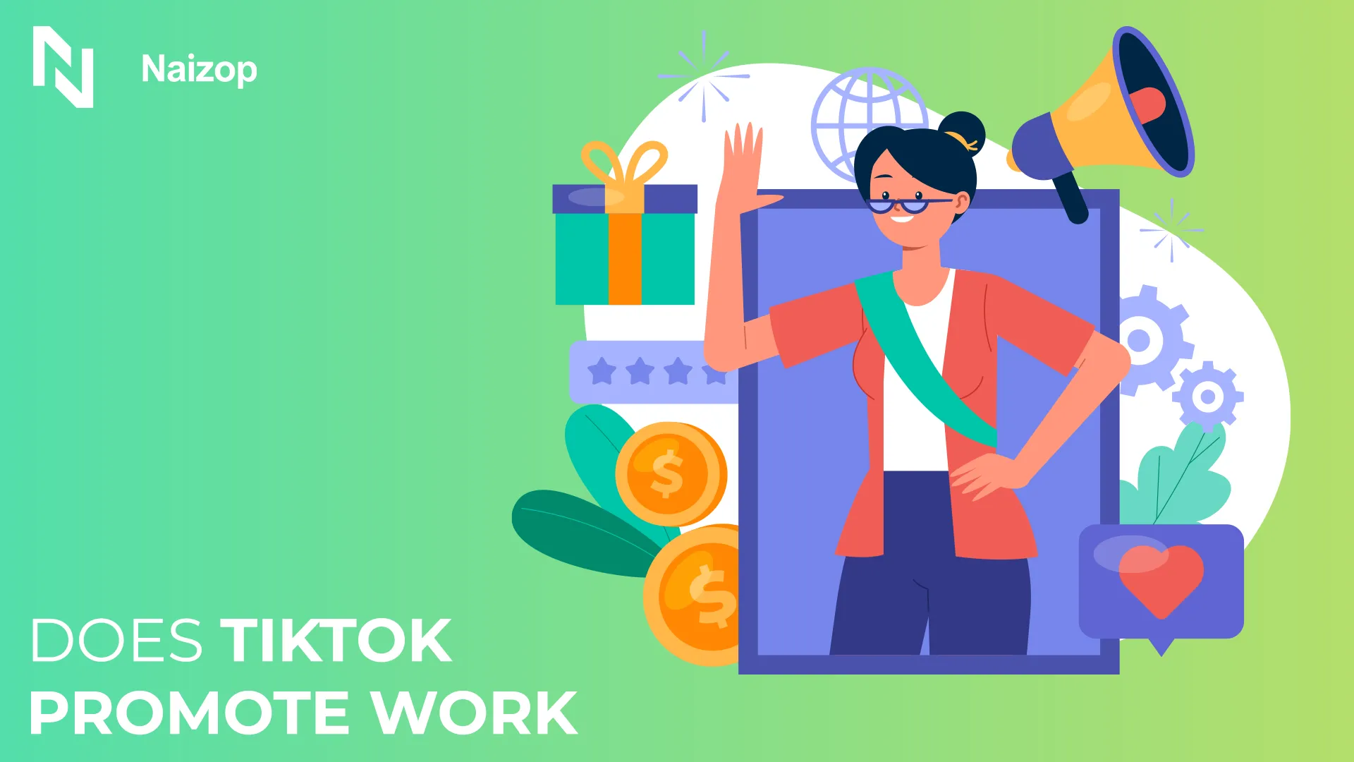 Does TikTok Promote Work?