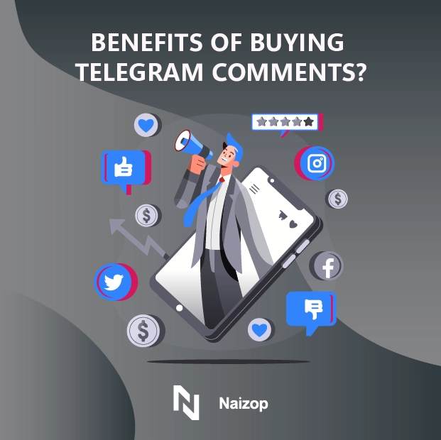 Benefits of Buying Telegram Comments