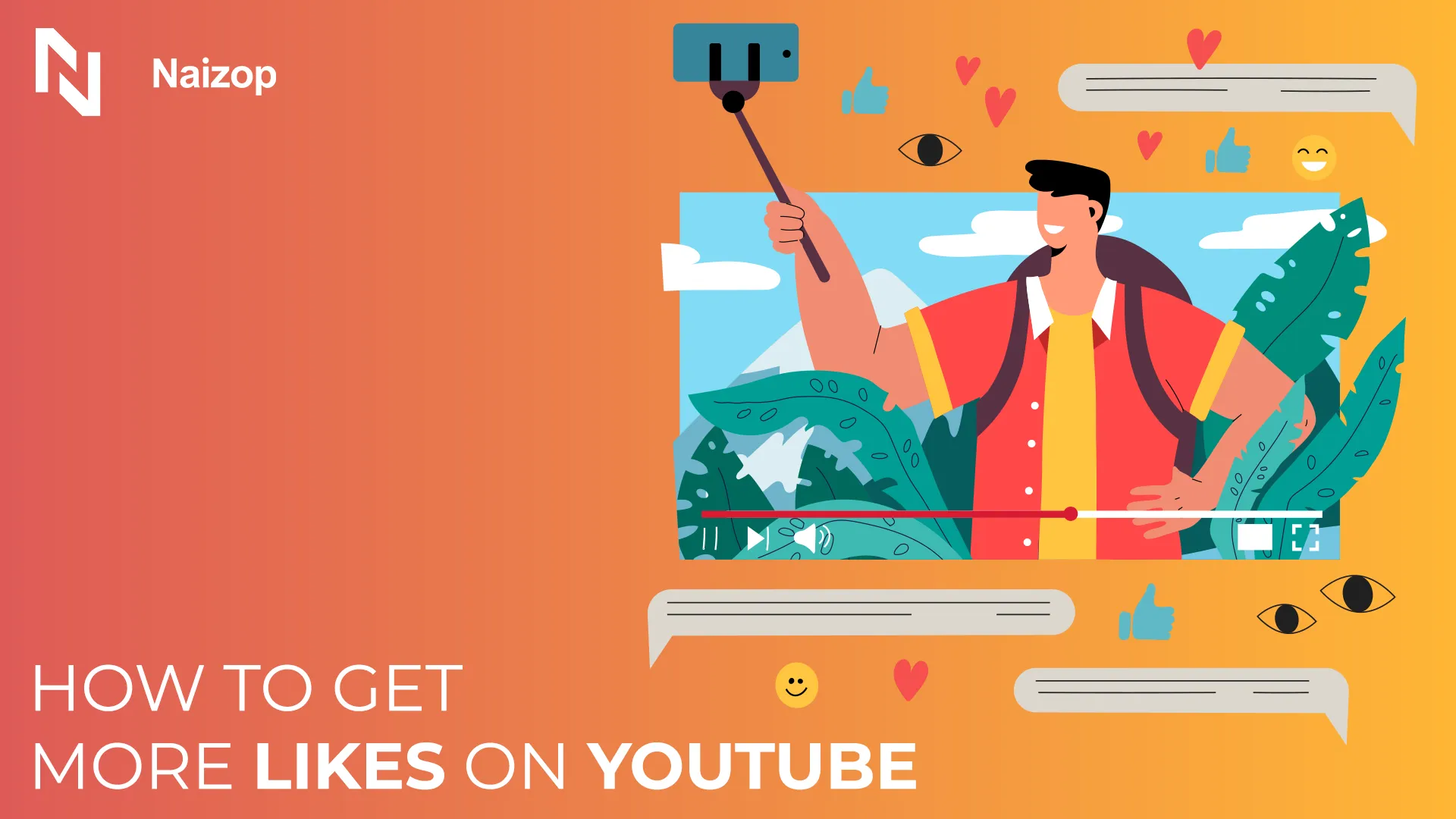 How to Get More Likes on YouTube