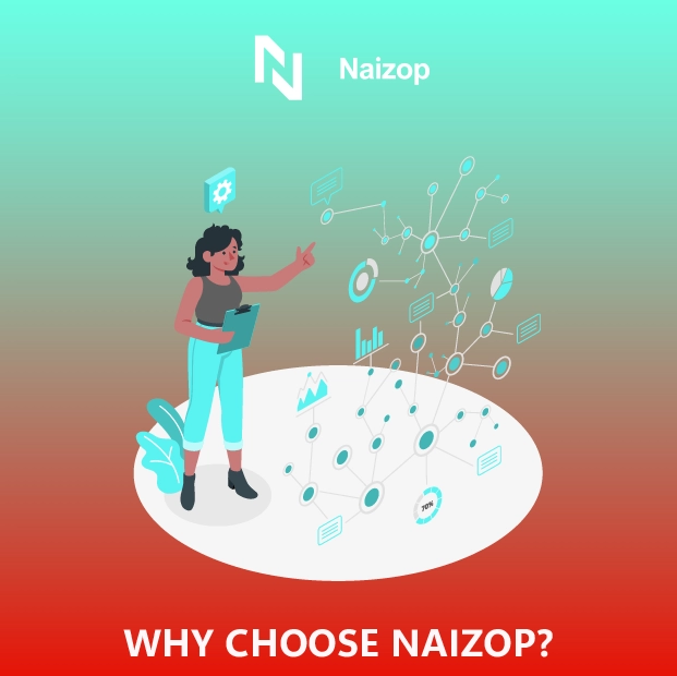 Why Choose Naizop?