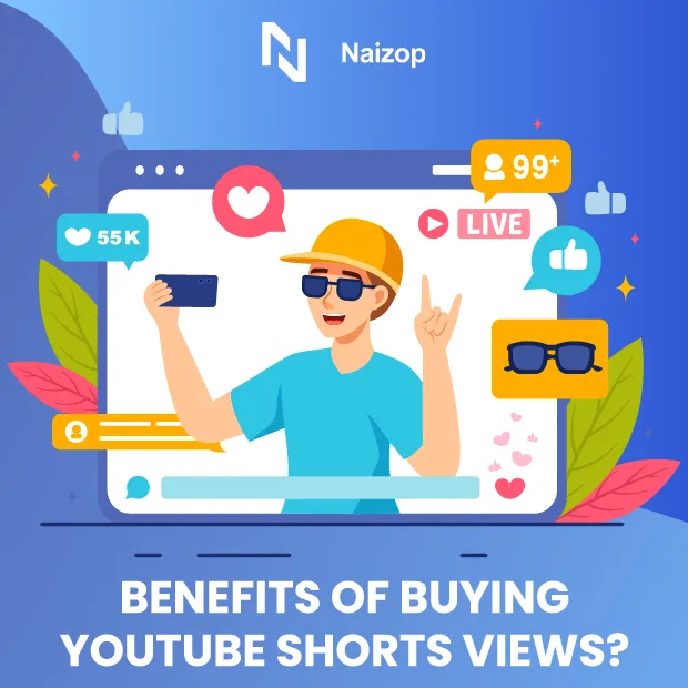 Benefits of Buying YouTube Shorts Views