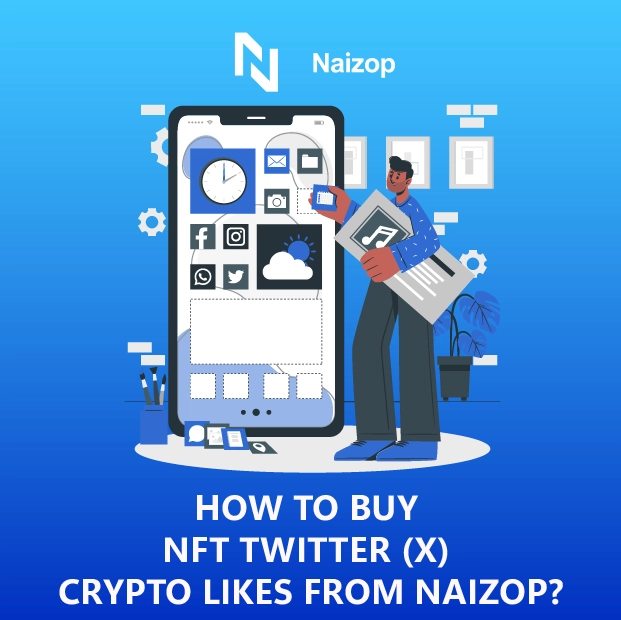 How to Buy NFT Twitter (X) Crypto Likes