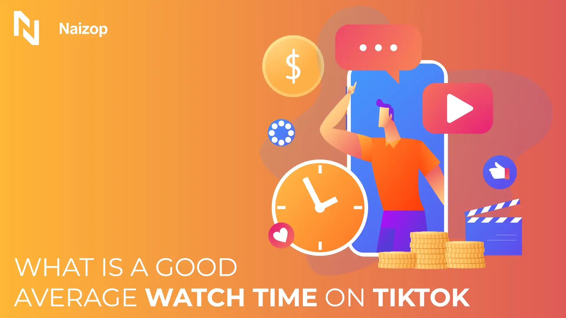 What Is a Good Average Watch Time on TikTok? Full Guide 2025