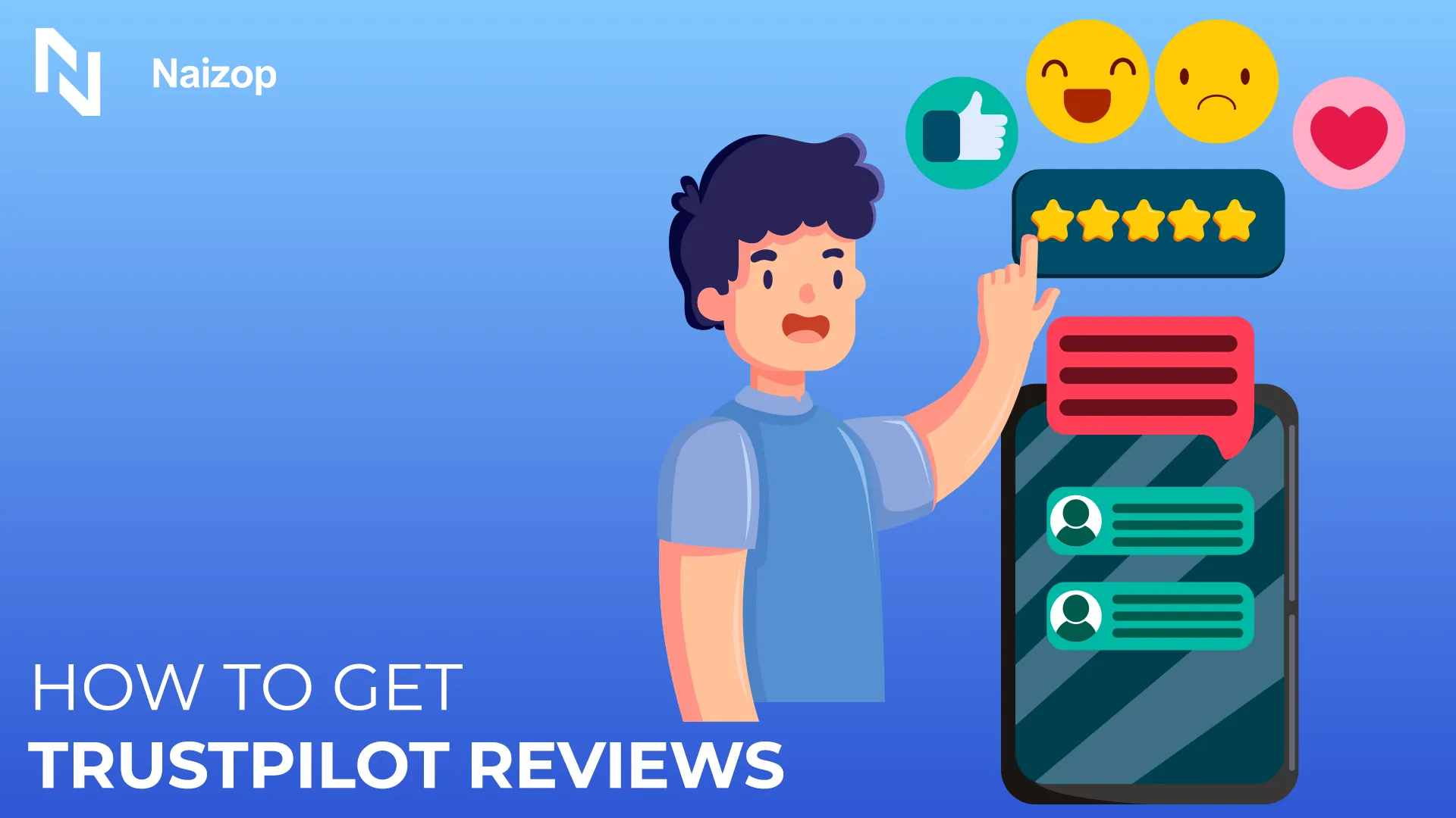 How to Get Trustpilot Reviews That Transform Your Business