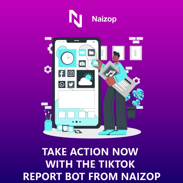 Ready to Use the TikTok Report Bot and Take Control?