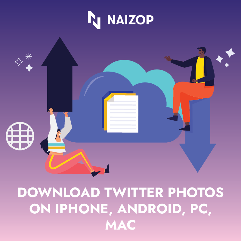 Download Twitter Photos on iPhone, Android, PC, Mac