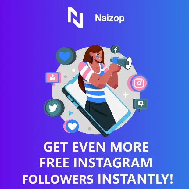 Get Even More Followers Instantly!