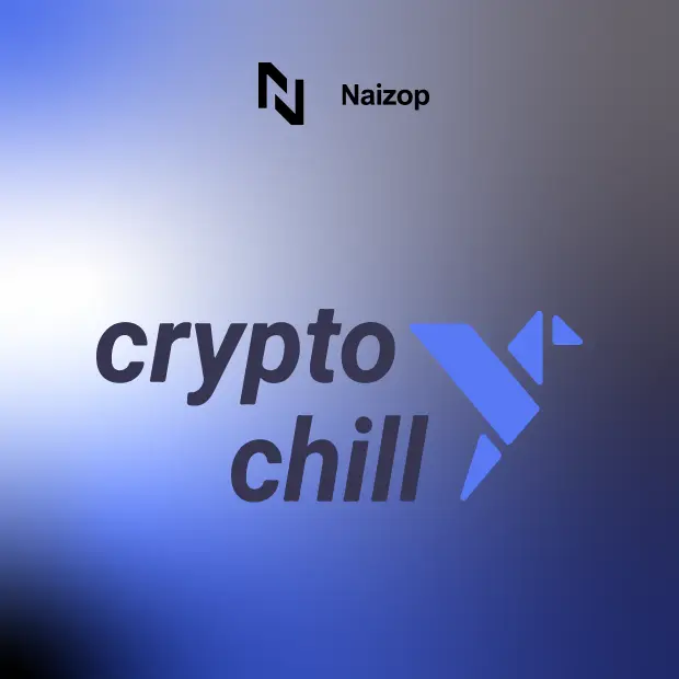 CryptoChill Logo