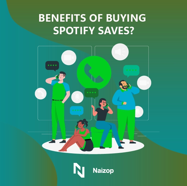 Benefits of Buying Spotify Saves