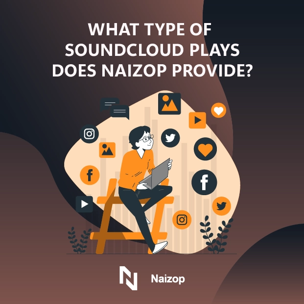 What Types of SoundCloud Plays Does Naizop Provide?