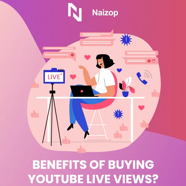 Benefits of Buying YouTube Live Views