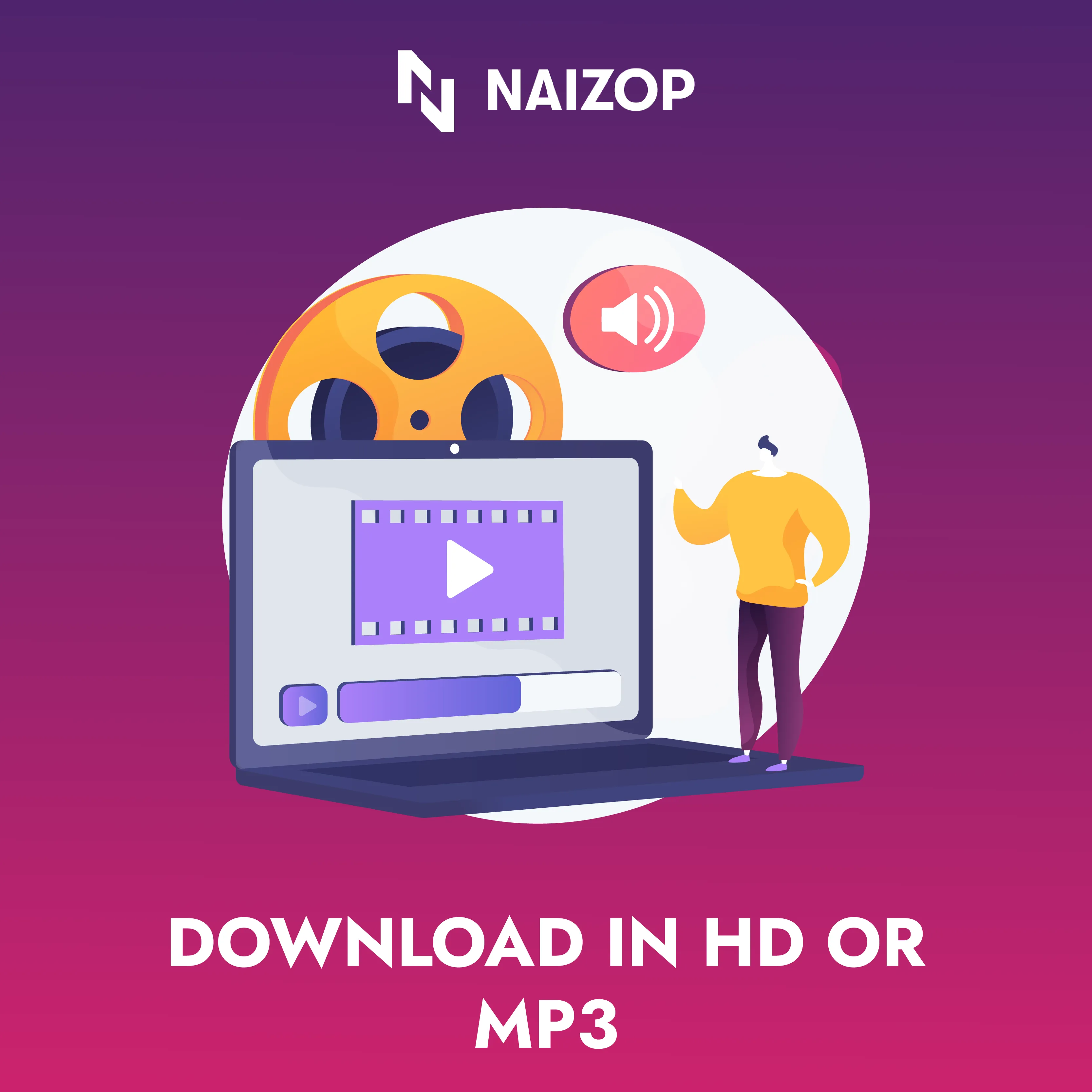 Download in HD or MP3