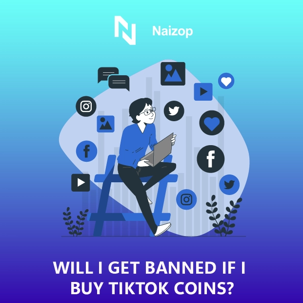 Will I Get Banned If I Buy Cheap TikTok Coins?