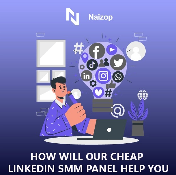 How Will Our Cheap LinkedIn SMM Panel Help You