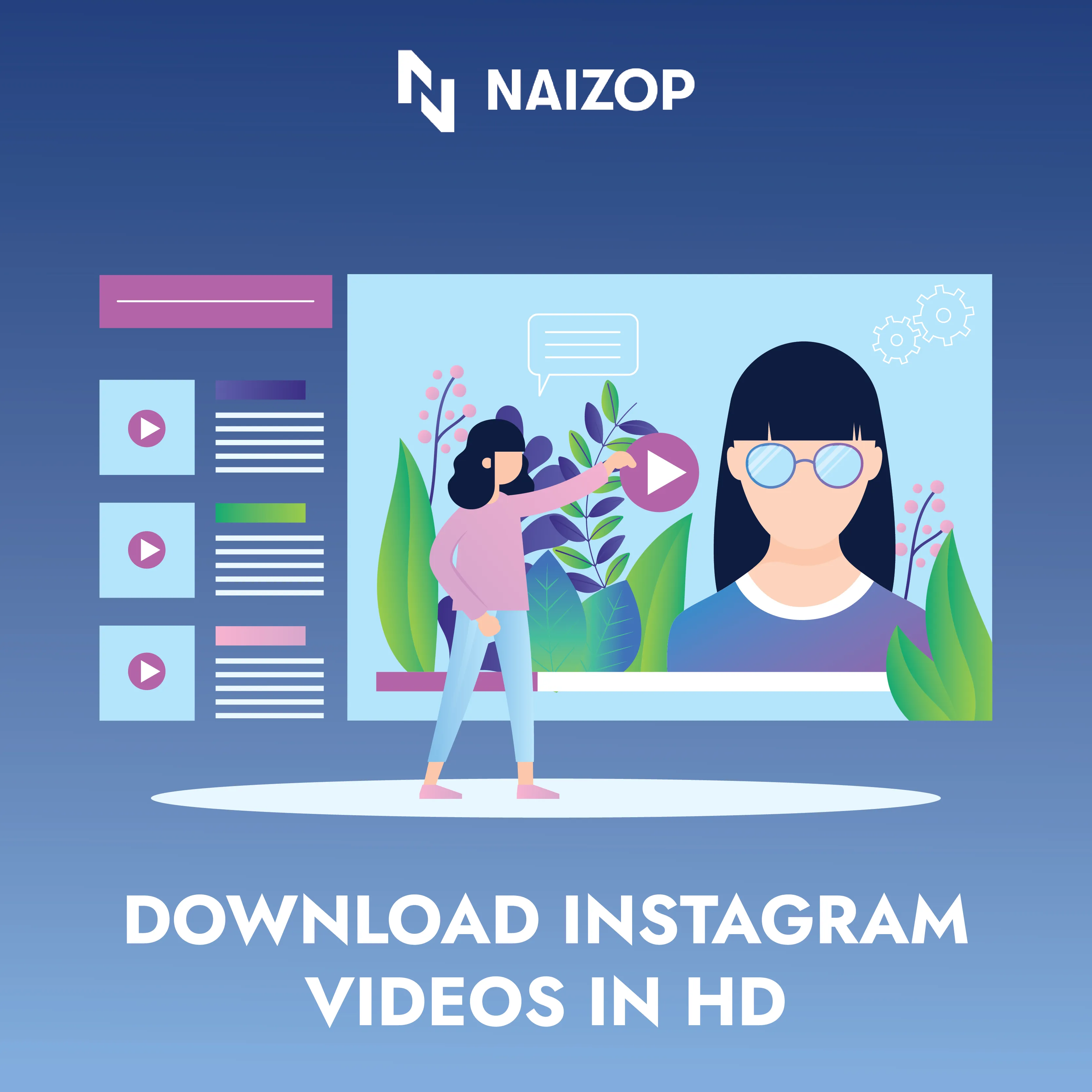 Download Instagram Videos in HD
