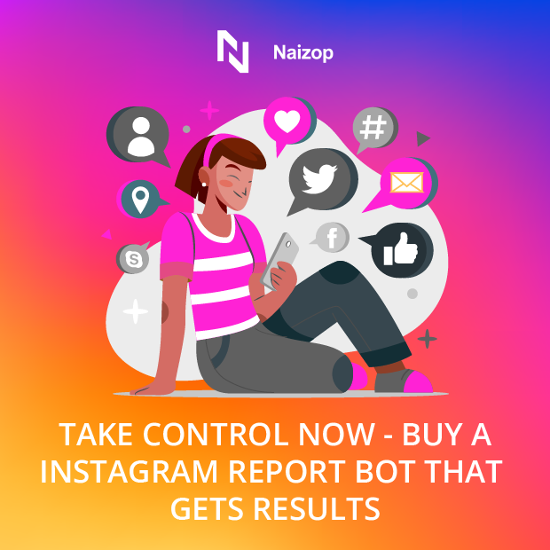 Ready to Use the Instagram Report Bot and Take Back Control?