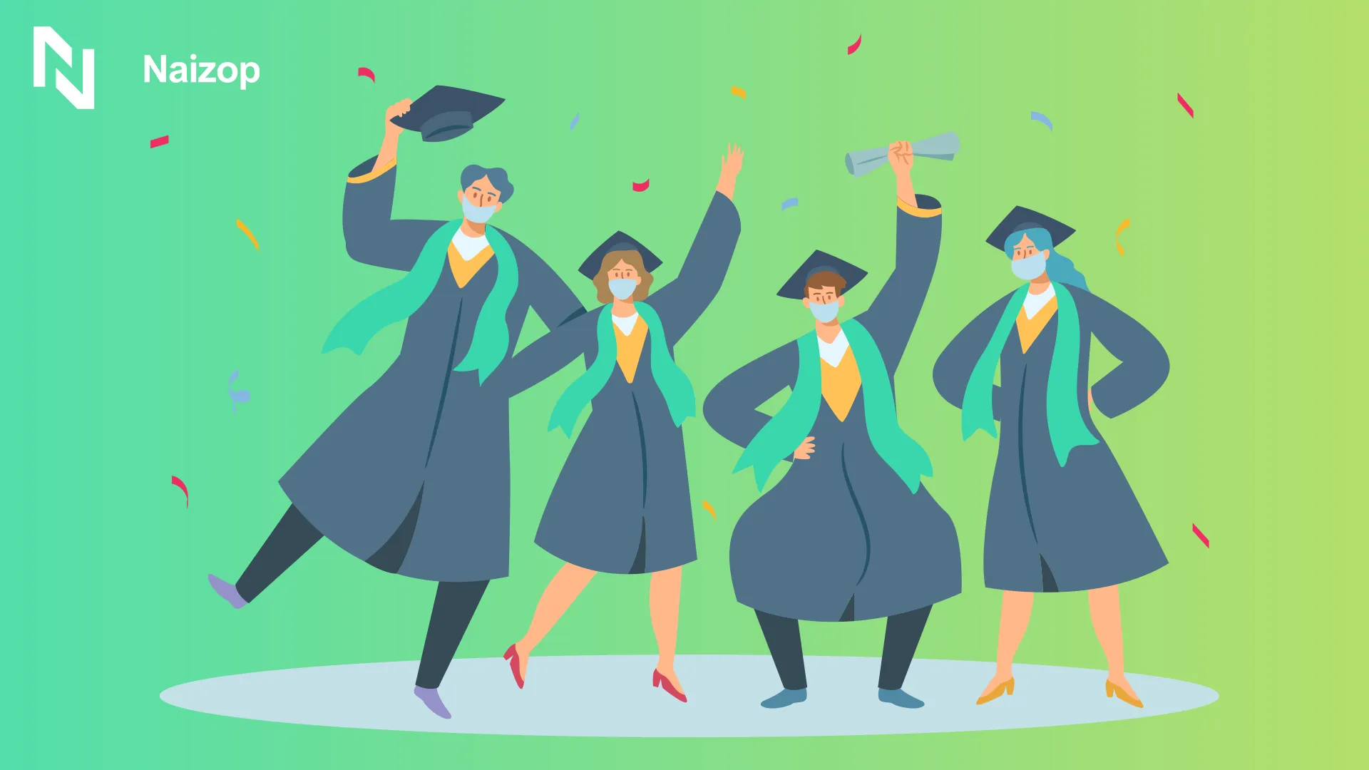 Viral TikTok graduation captions