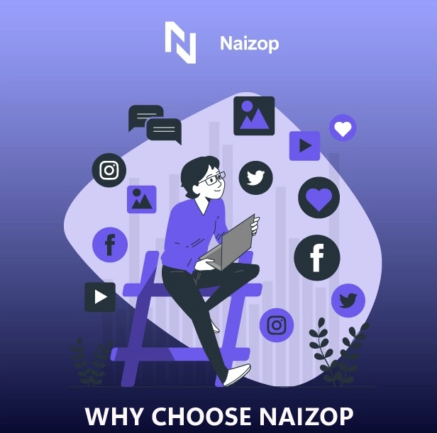 Why Choose Naizop for Your LinkedIn Growth