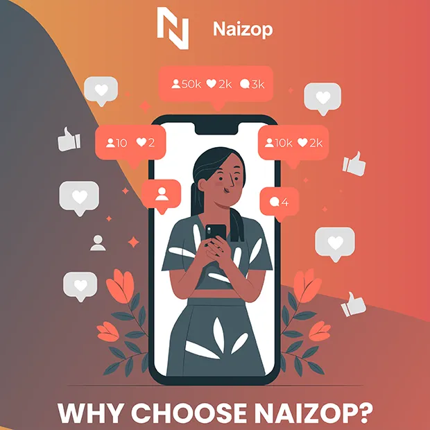 Why Choose Naizop?