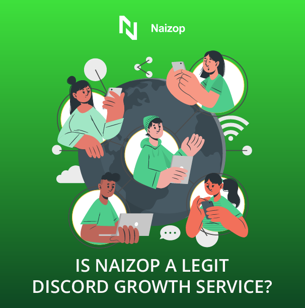 Is Naizop a Legit Discord Growth Service?