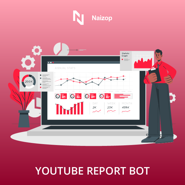 YouTube Report Bot From $0.25 | 100% Cheap and Fast