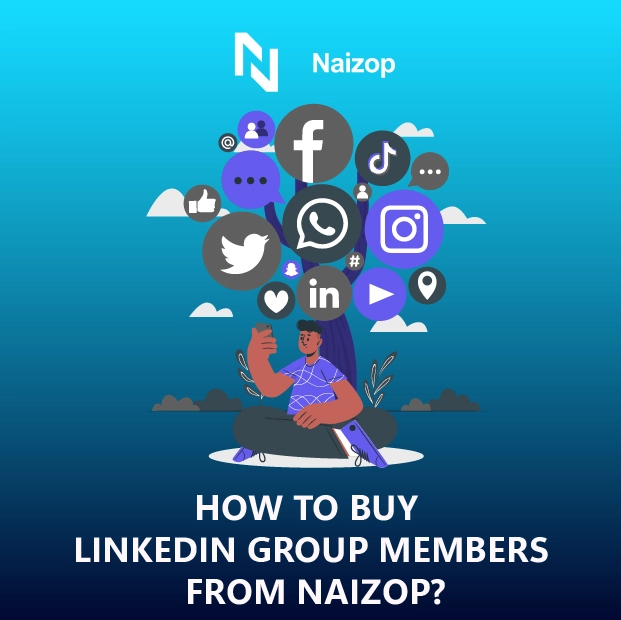 How to Buy LinkedIn Group Members from Naizop