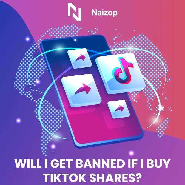 Will I Get Banned If I Buy TikTok Shares?