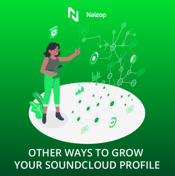Other Ways to Grow Your SoundCloud Profile