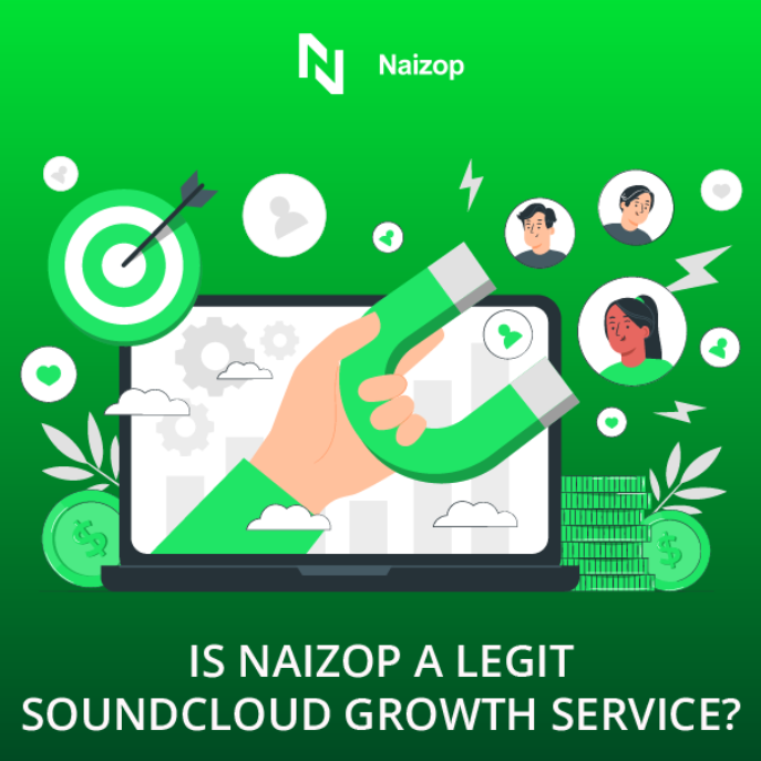 Is Naizop a Legit SoundCloud Growth Service?