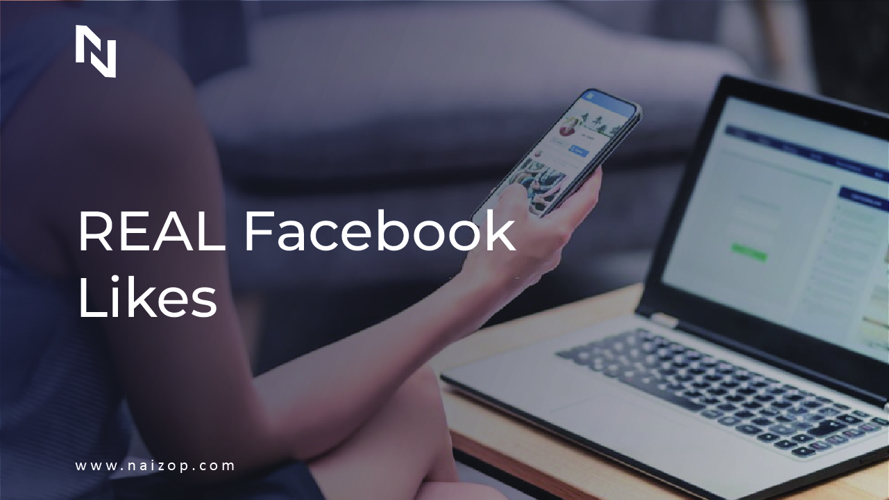 It is possible to buy real Facebook likes without using Facebook ads