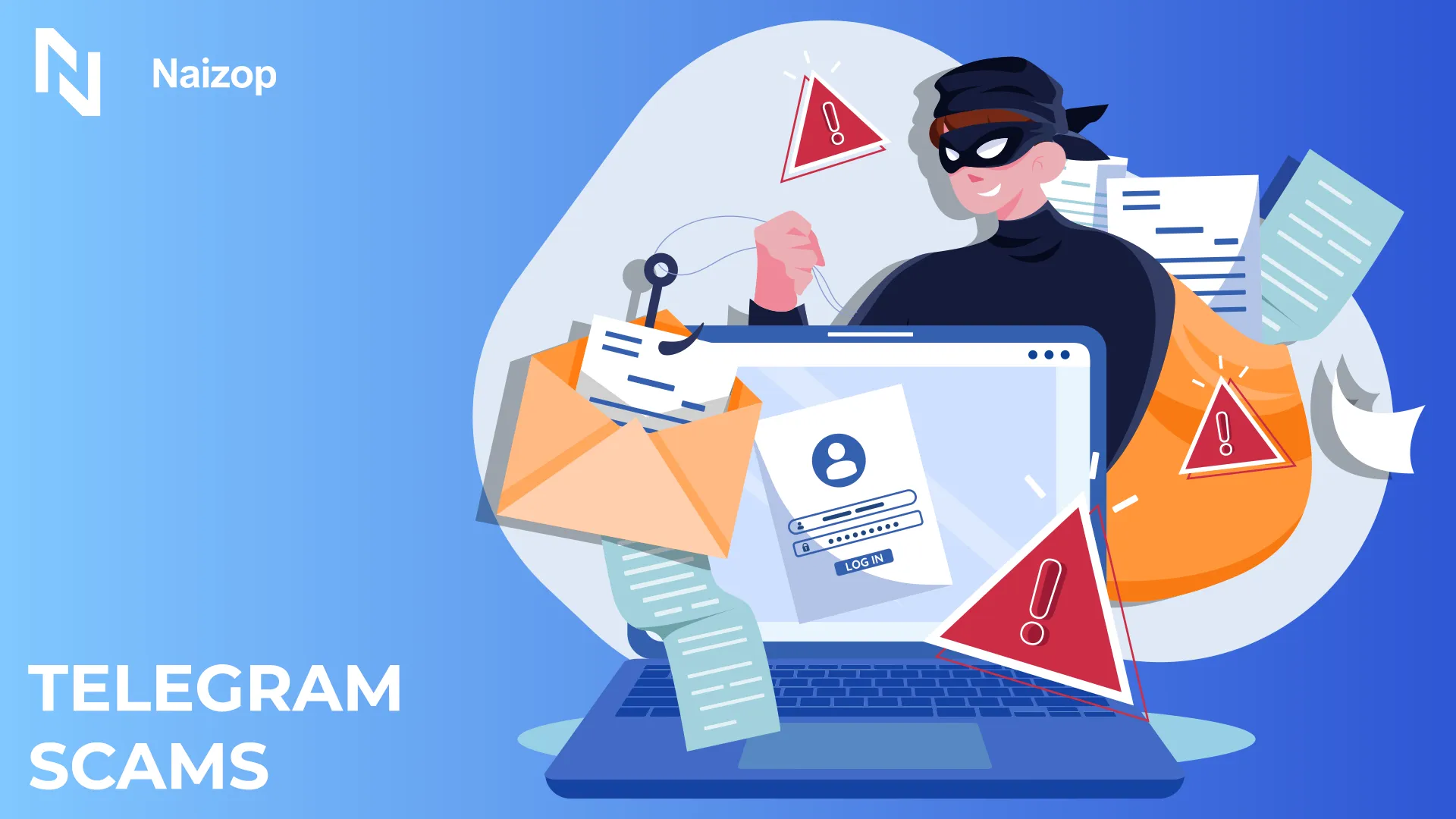 Telegram Scams - 5 Types of Telegram Scams to Watch Out For