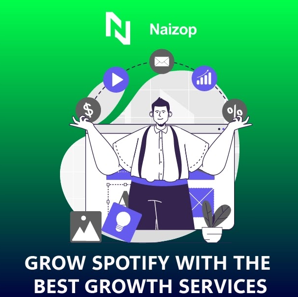 Grow Spotify with the Best Spotify Growth Services