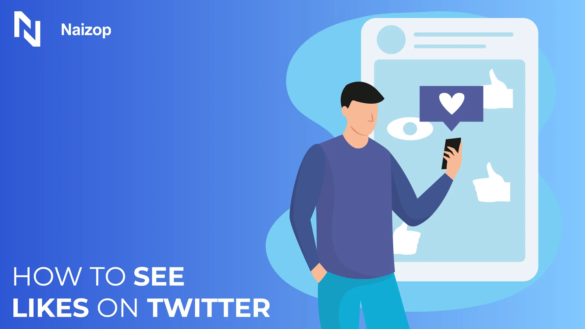 How to See Likes on Twitter